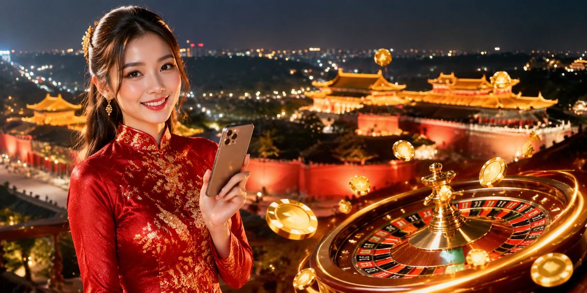 Người dùng chơi Roulette cùng Jackpot tại Huế